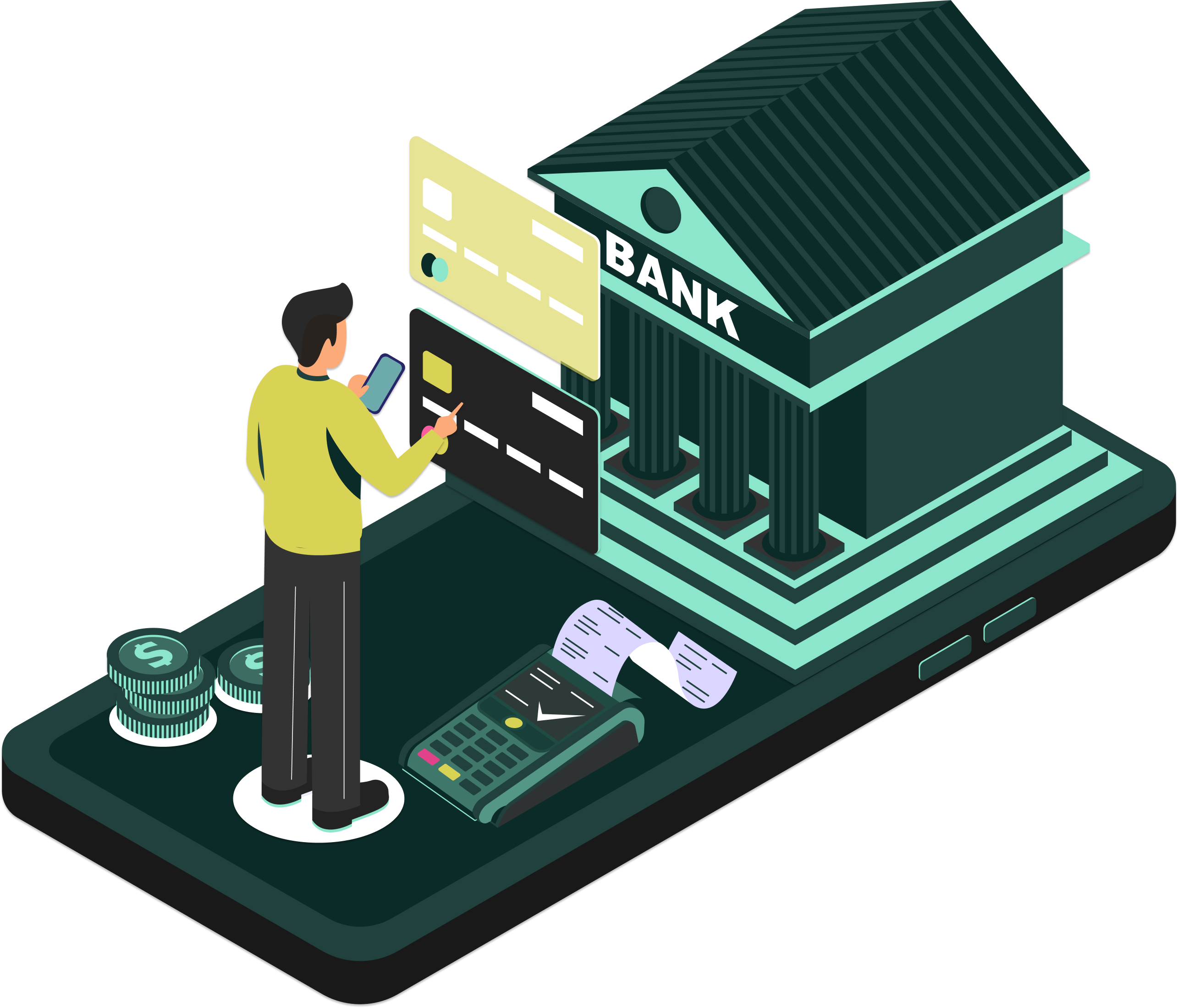 MOBILE BANKING 1